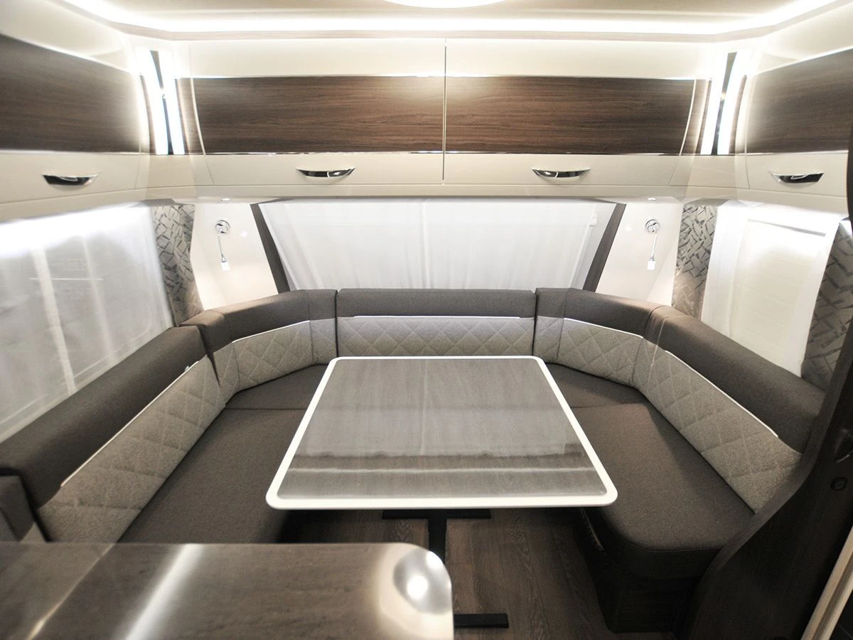 Hobby Prestige 560 FC 2024 Caravan 4 Hobby Prestige 560 FC 2024 Caravan - Afbeelding 2