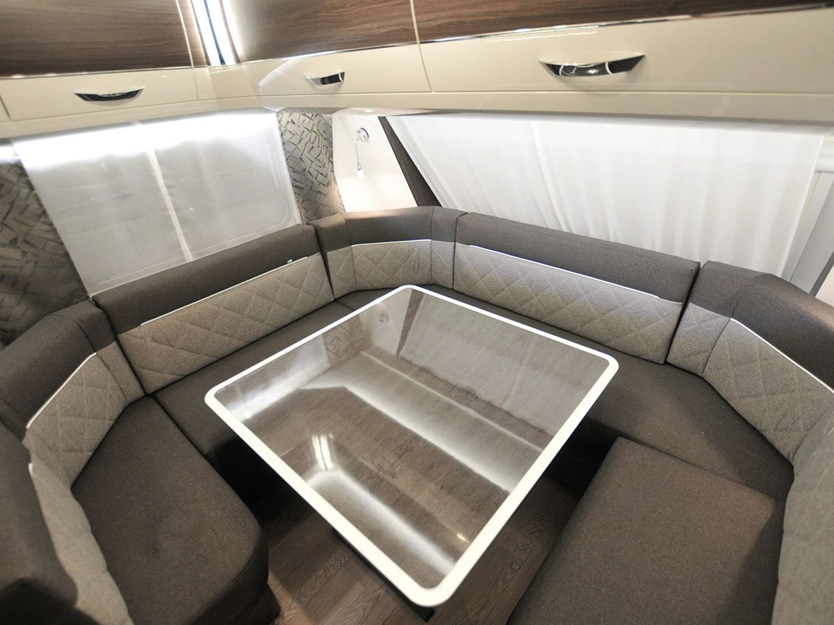 Hobby Prestige 560 FC 2024 Caravan 5 Hobby Prestige 560 FC 2024 Caravan - Afbeelding 3