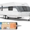 Hobby Prestige 650 UFf 2025 Caravan -Buiten Kamperen hobby prestige 650uff 2025 1 ecommerce