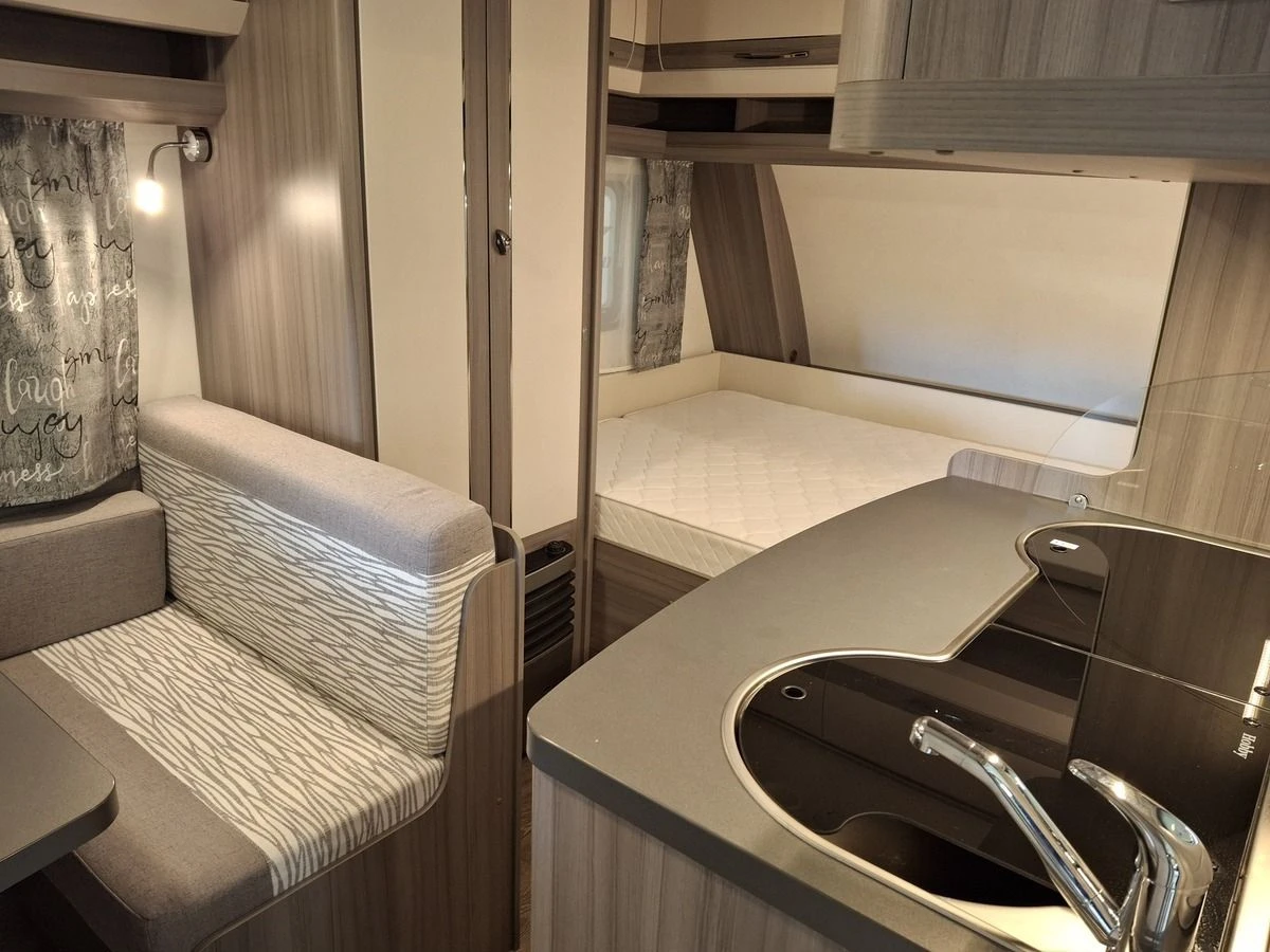 Hobby Ontour 390 SF 2021 Caravan 5 Hobby Ontour 390 SF 2021 Caravan - Afbeelding 3