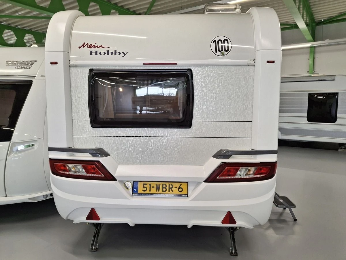 Hobby Ontour 390 SF 2021 Caravan 10 Hobby Ontour 390 SF 2021 Caravan - Afbeelding 8