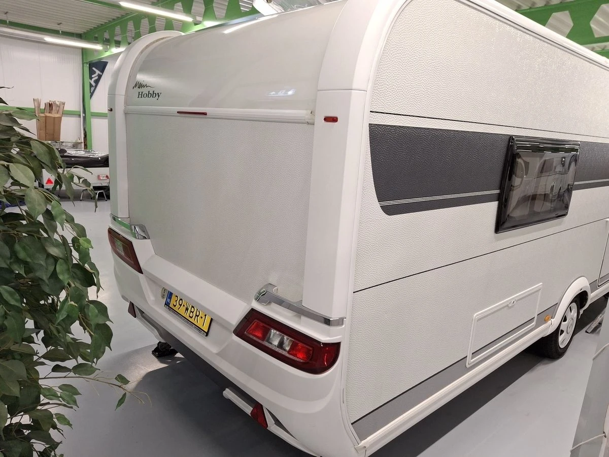 Hobby Prestige 560 WLU 2022 Caravan 5 Hobby Prestige 560 WLU 2022 Caravan - Afbeelding 3
