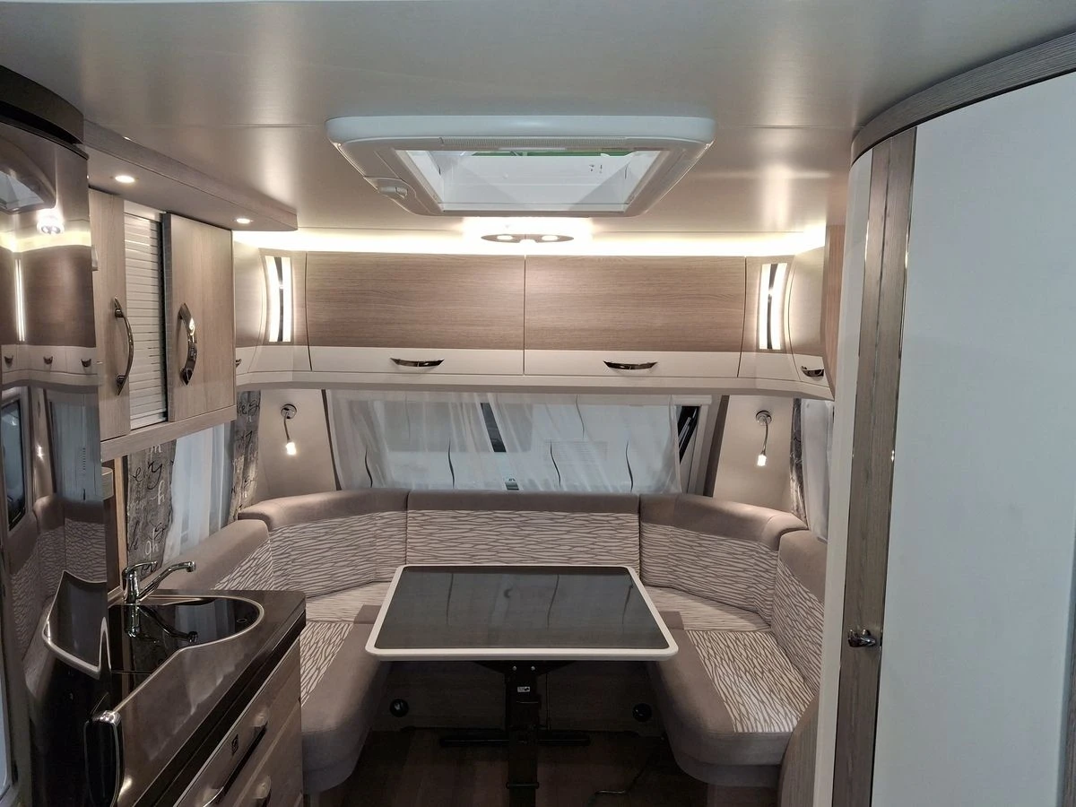 Hobby Prestige 560 WLU 2022 Caravan 7 Hobby Prestige 560 WLU 2022 Caravan - Afbeelding 5