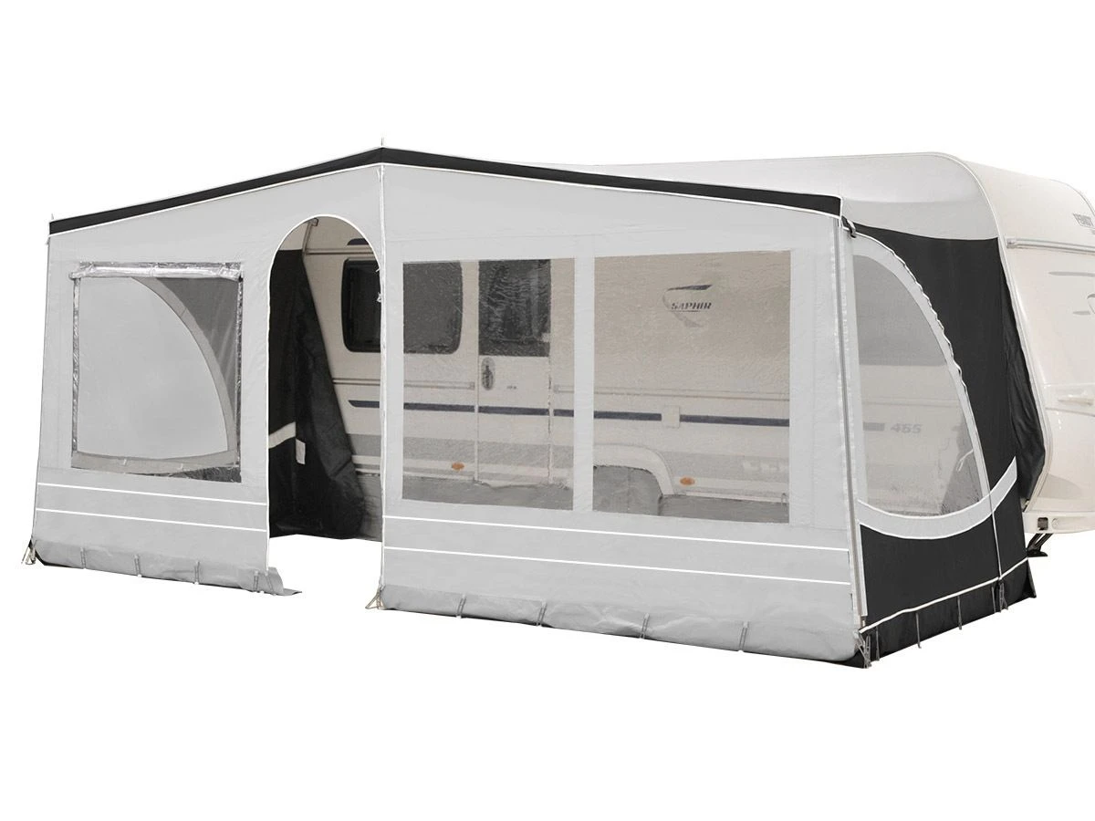 Hypercamp Voorwand 10+ Maat 05