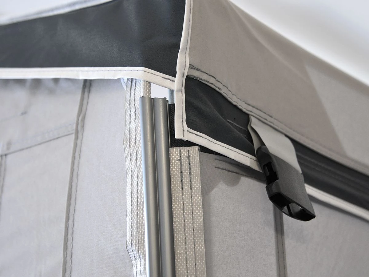 Hypercamp Domaso Voorwand Maat 5 7 Hypercamp Domaso Voorwand Maat 5 - Afbeelding 5