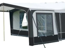 Obelink Zijwand Voortentluifel Antraciet