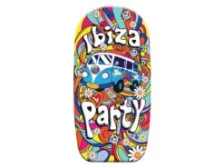 Merkloos Ibiza Bodyboard