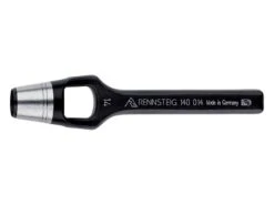 Merkloos Metalen 14mm Holpijp