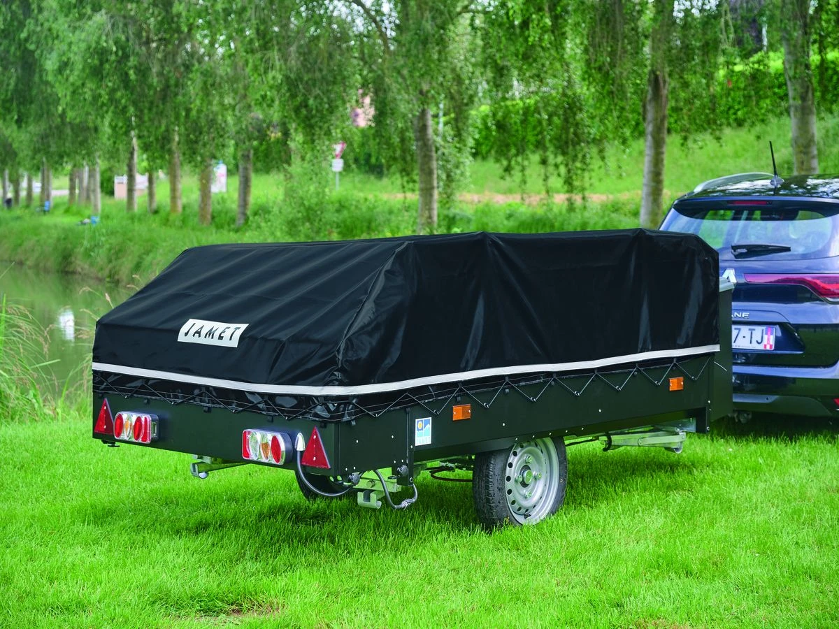 Jamet Air 2025 Vouwwagen 4 Jamet Air 2025 Vouwwagen - Afbeelding 2