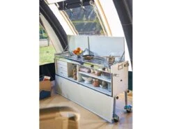 Jamet Air Vouwwagen -Buiten Kamperen jamet air 2022 8 keukenopwielen ecommerce