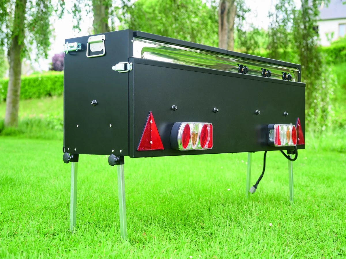 Jamet Air 2025 Vouwwagen 6 Jamet Air 2025 Vouwwagen - Afbeelding 4