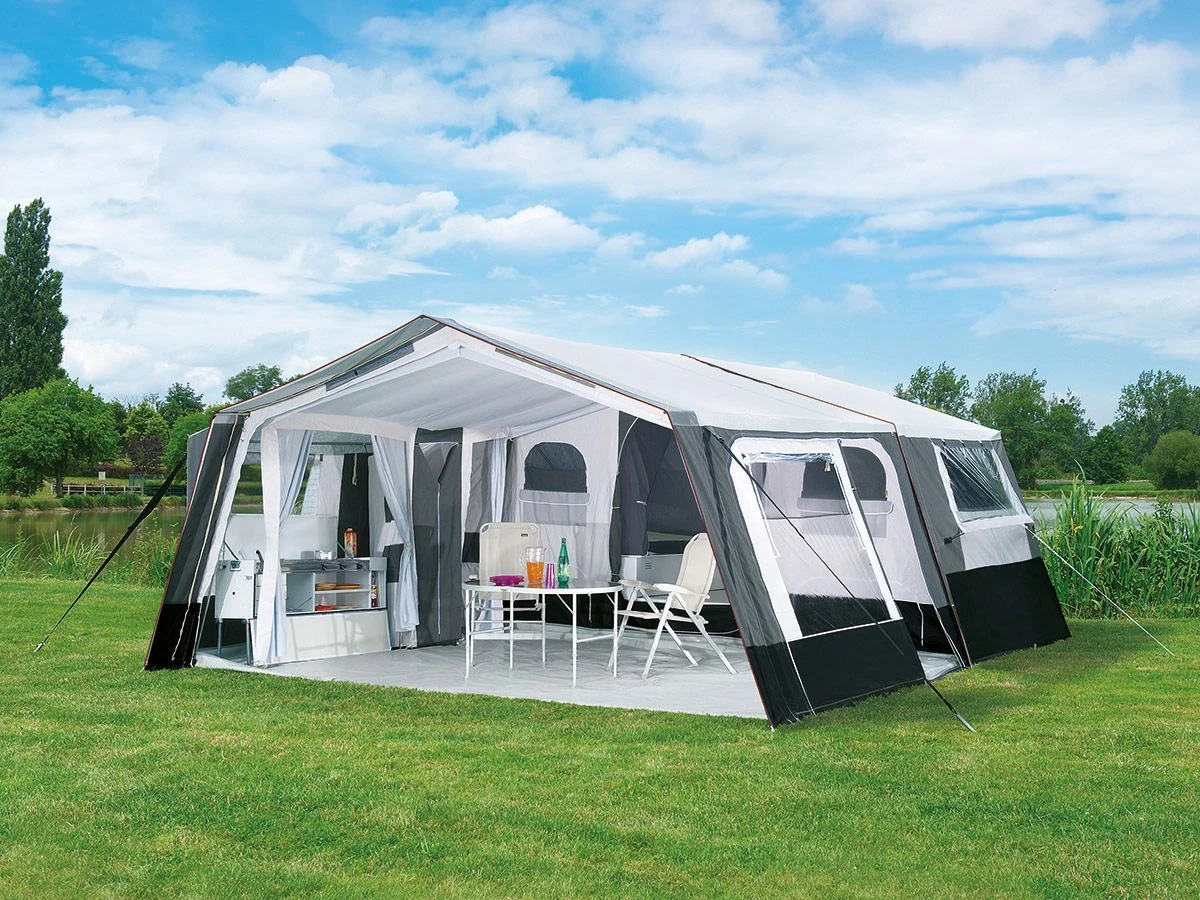 Jamet Arizona All Season Vouwwagen 5 Jamet Arizona All Season Vouwwagen - Afbeelding 3