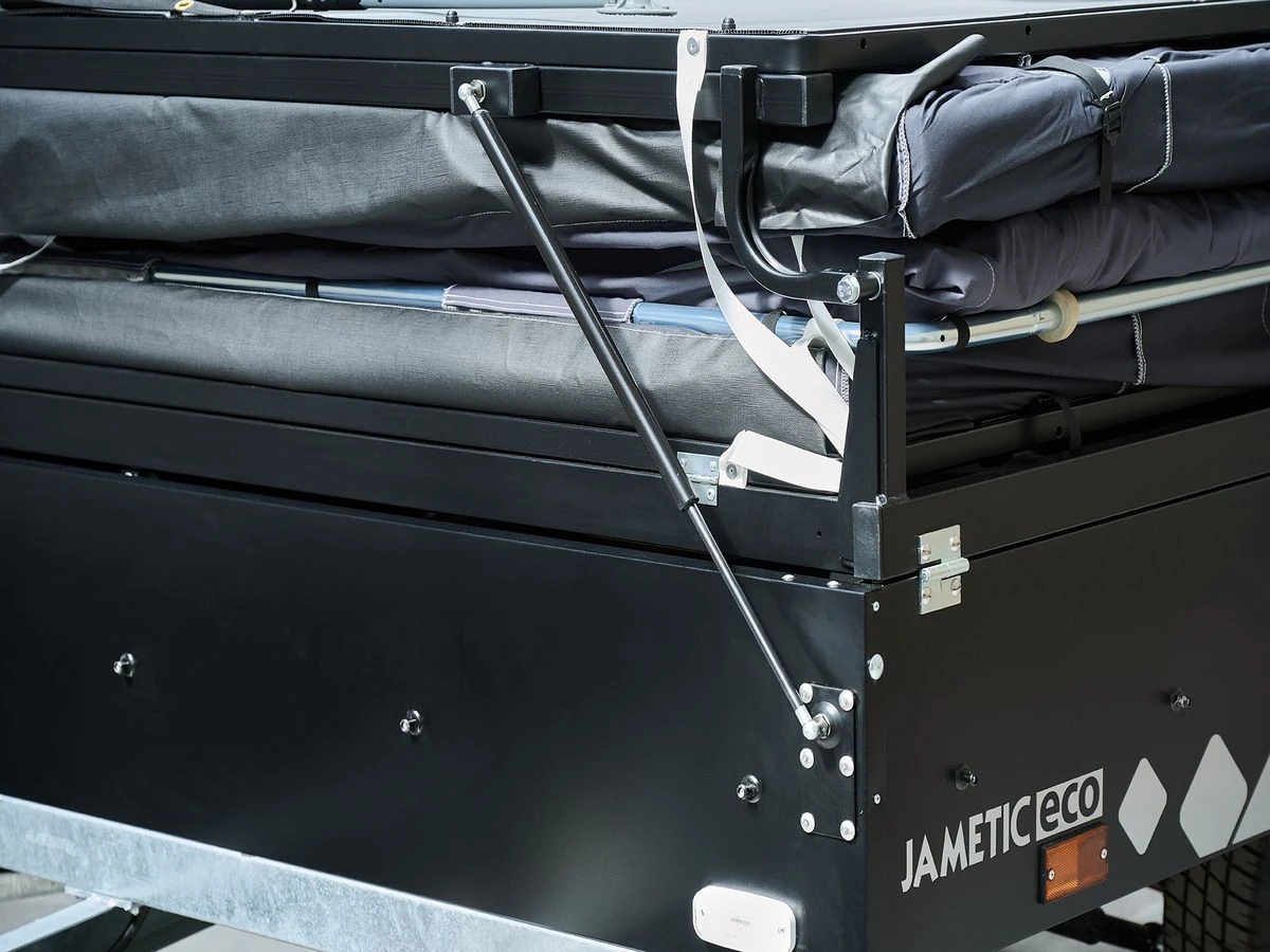 Jamet Jametic Eco 2025 Vouwwagen 9 Jamet Jametic Eco 2025 Vouwwagen - Afbeelding 7