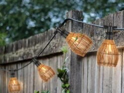 Lumineo 898452 Natural LED Partyverlichting -Buiten Kamperen kaemingk 898452 natural led partyverlichting2 ecommerce