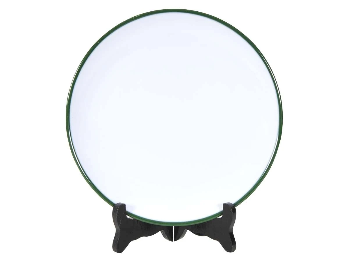 Kampa Fern Green 12-delig Serviesset 6 Kampa Fern Green 12-delig Serviesset - Afbeelding 4