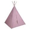 Merkloos Kids Collection Tipi Tent - Pink 2 Merkloos Kids Collection Tipi Tent - Pink -Buiten Kamperen kids collection tipi tent roze 1 ecommerce 4