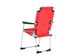 Obelink Kids Red Kinderstoel -Buiten Kamperen kids chair red 2 ecommerce