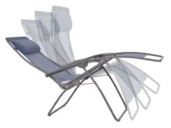 Lafuma RSXA Relaxstoel - Ocean 10 Lafuma RSXA Relaxstoel - Ocean -Buiten Kamperen lafuma rsx batyline blue 3 ecommerce