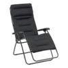 Lafuma RSX CLIP XL Aircomfort Acier Relaxstoel -Buiten Kamperen lafuma rsx clip xl aircomfort aciel relaxstoel ecommerce