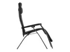 Lafuma RSX CLIP XL Aircomfort Acier Relaxstoel -Buiten Kamperen lafuma rsx clip xl aircomfort aciel relaxstoel2 ecommerce