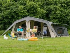 Campooz Lazy Jack 2025 Vouwwagen