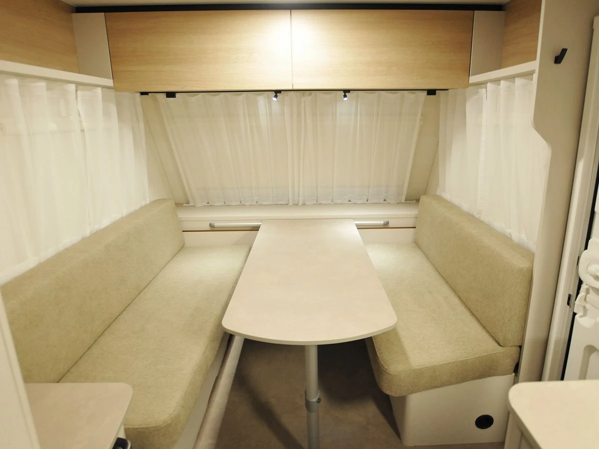 LMC Sassino 390 K 2025 Caravan 4 LMC Sassino 390 K 2025 Caravan - Afbeelding 2