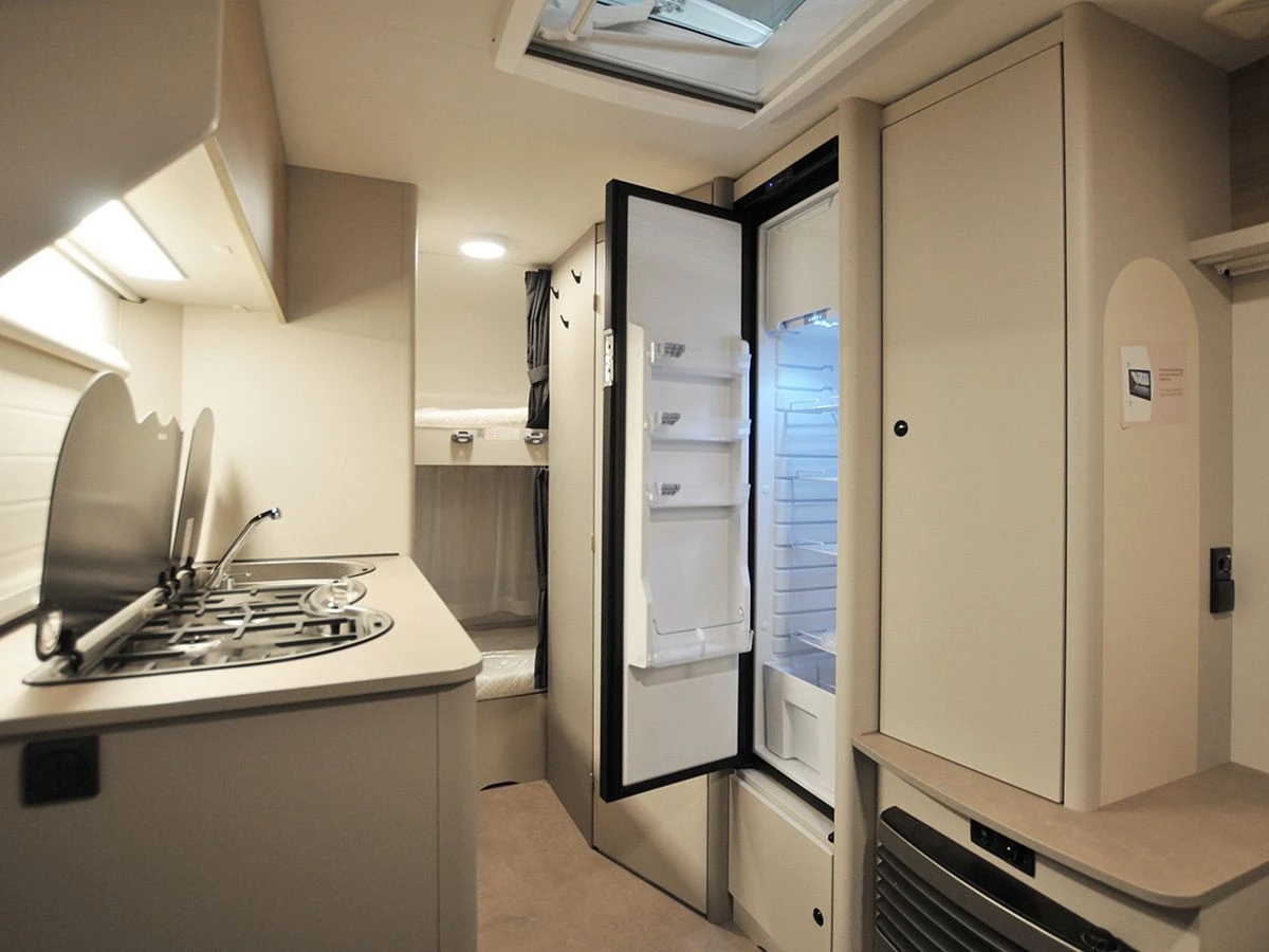 LMC Sassino 390 K 2025 Caravan 6 LMC Sassino 390 K 2025 Caravan - Afbeelding 4