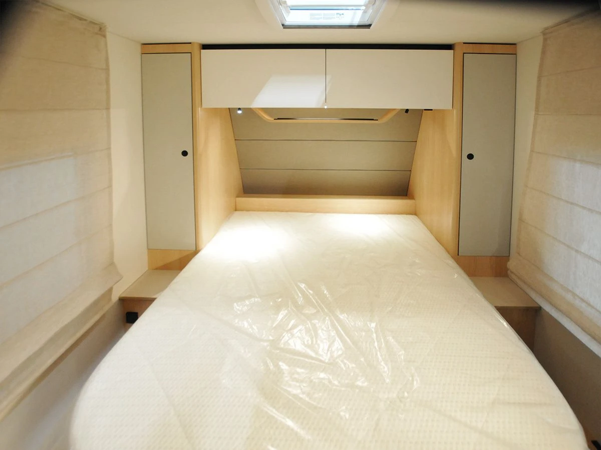 LMC Style 450 D Special Edition 2025 Caravan 10 LMC Style 450 D Special Edition 2025 Caravan - Afbeelding 8