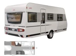 LMC Style 460 E 2025 Caravan