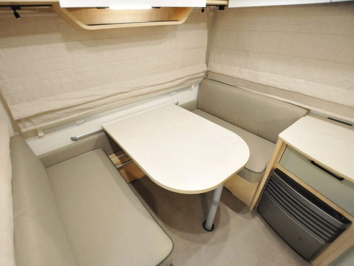 LMC Style 460 E 2025 Caravan 4 LMC Style 460 E 2025 Caravan - Afbeelding 2