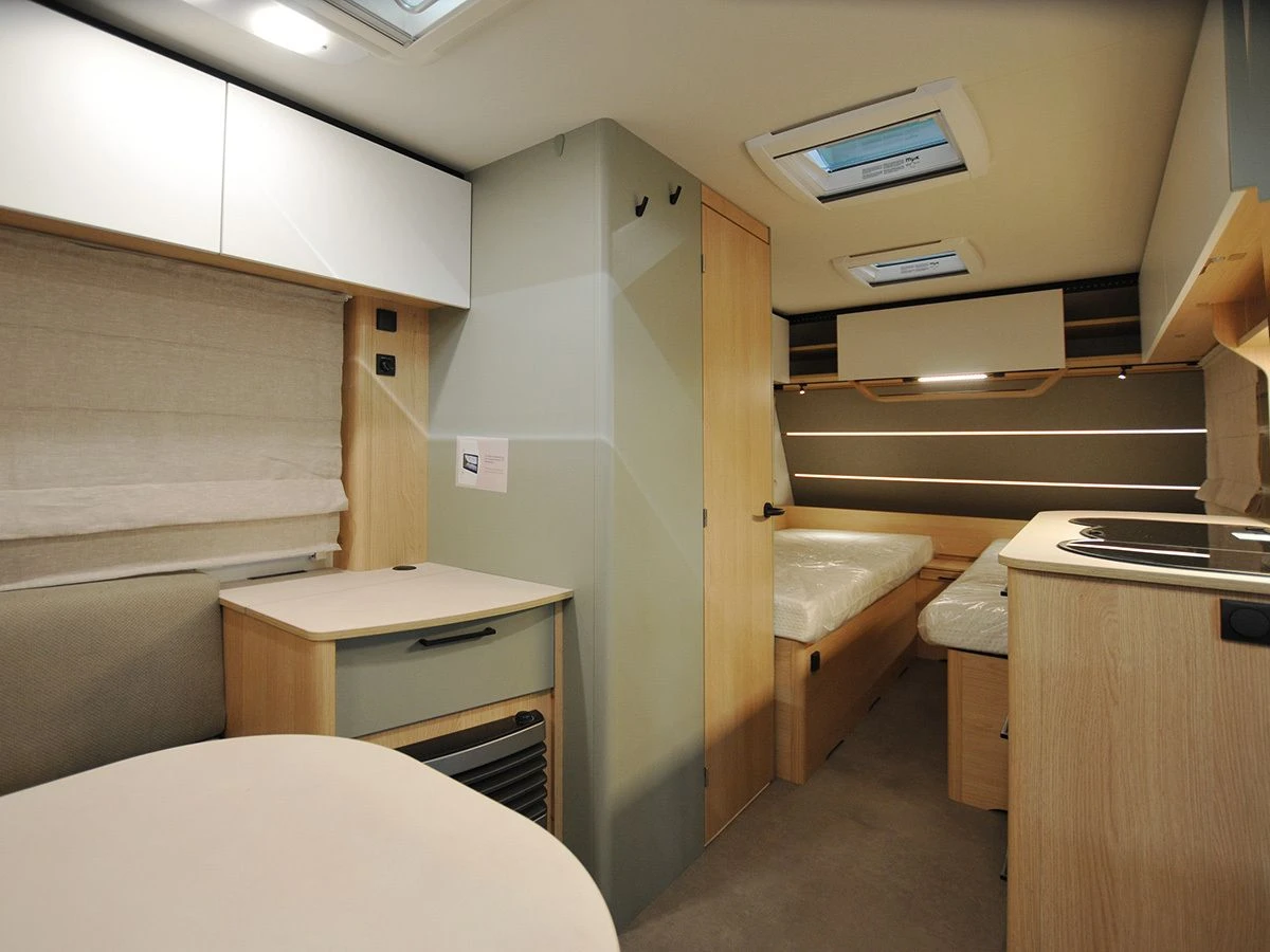LMC Style 460 E 2025 Caravan 6 LMC Style 460 E 2025 Caravan - Afbeelding 4