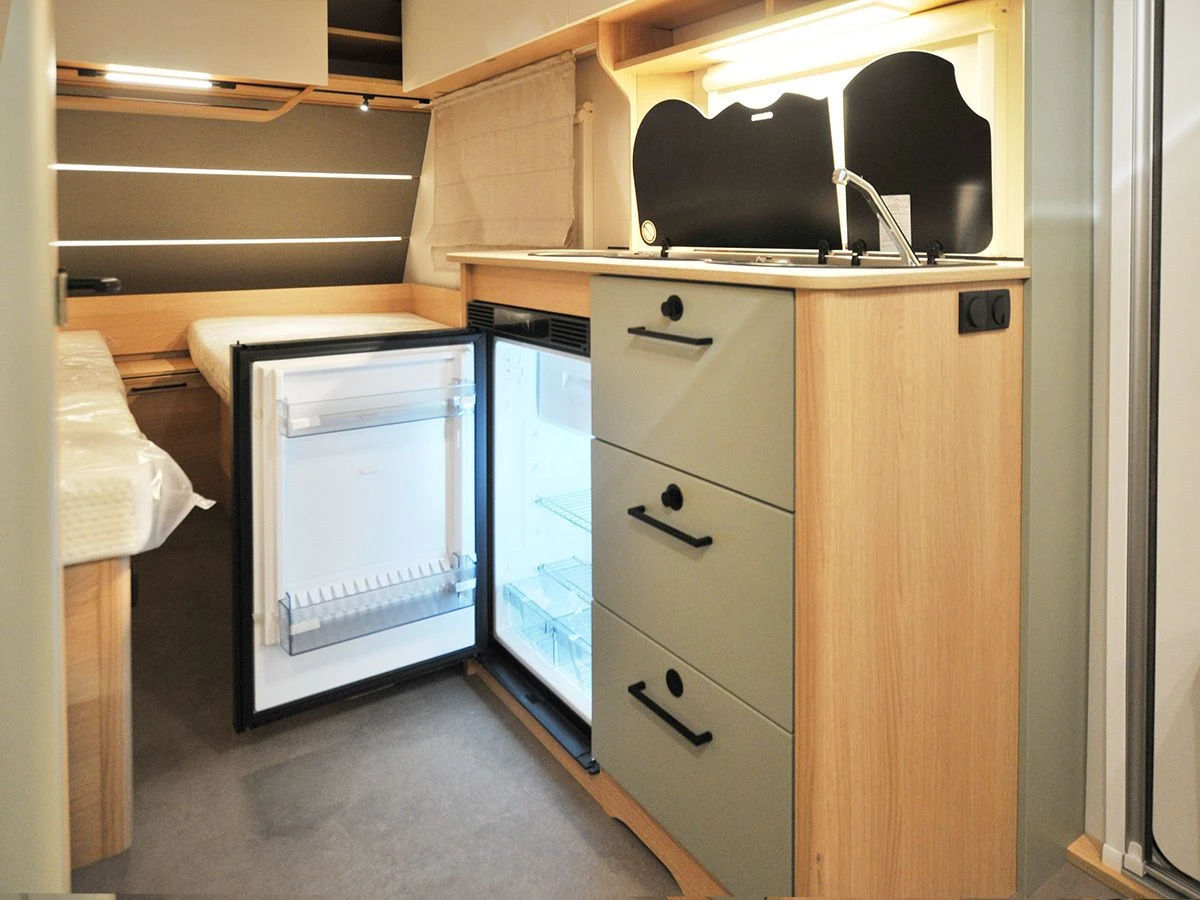 LMC Style 460 E 2025 Caravan 8 LMC Style 460 E 2025 Caravan - Afbeelding 6