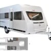 LMC Style 530 E 2025 Caravan 2 LMC Style 530 E 2025 Caravan -Buiten Kamperen lmc style 530e 2025 1 ecommerce