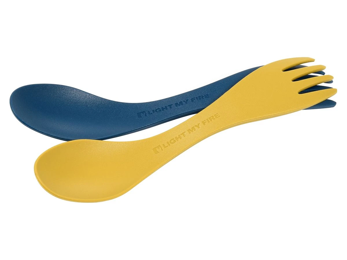 Light My Fire Little 2-pack Spork 3 Light My Fire Little 2-pack Spork