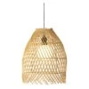 Lumineo Natural Rieten Steady Solar Hanglamp -Buiten Kamperen lumineo natural steady rieten solar hanglamp ecommerce