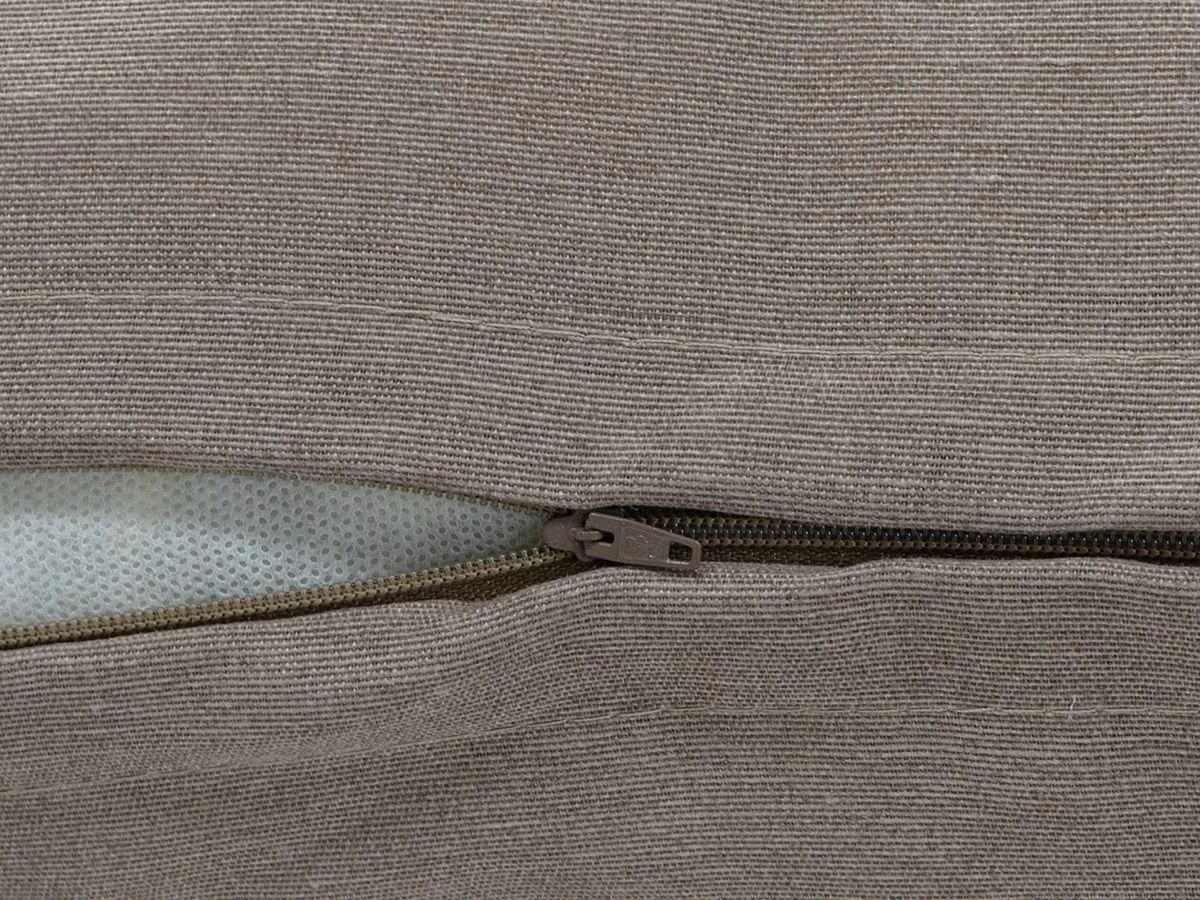 Madison 120 X 80 Comfort Panama Taupe Hondenkussen 5 Madison 120 X 80 Comfort Panama Taupe Hondenkussen - Afbeelding 3