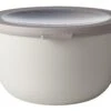 Mepal Cirqula 2 Liter Multikom - Nordic White -Buiten Kamperen mepal multikom cirqula nordic white 5 ecommerce