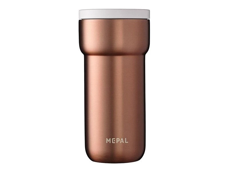 Mepal Ellipse Rose Gold 375 Ml Isoleerbeker 3 Mepal Ellipse Rose Gold 375 Ml Isoleerbeker