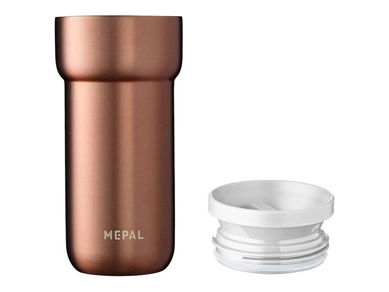 Mepal Ellipse Rose Gold 375 Ml Isoleerbeker 4 Mepal Ellipse Rose Gold 375 Ml Isoleerbeker - Afbeelding 2