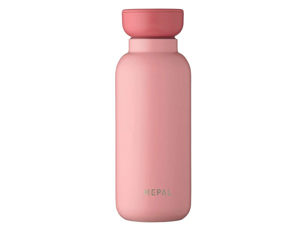 Mepal Ellipse Nordic Pink 350 Ml Isoleerfles 3 Mepal Ellipse Nordic Pink 350 Ml Isoleerfles