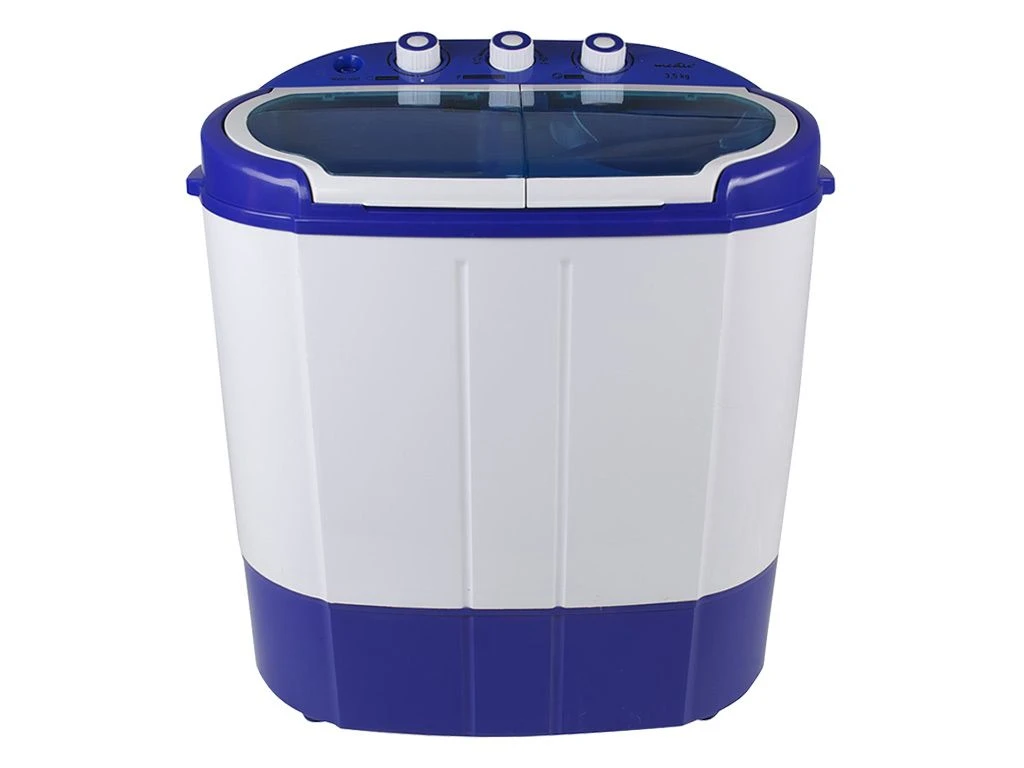 Mestic MW-120 Wasmachine Met Centrifuge 3 Mestic MW-120 Wasmachine Met Centrifuge