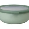 Mepal Cirqula 1,25 Liter Multikom - Nordic Sage -Buiten Kamperen multikom cirq groen 1250 ecommerce