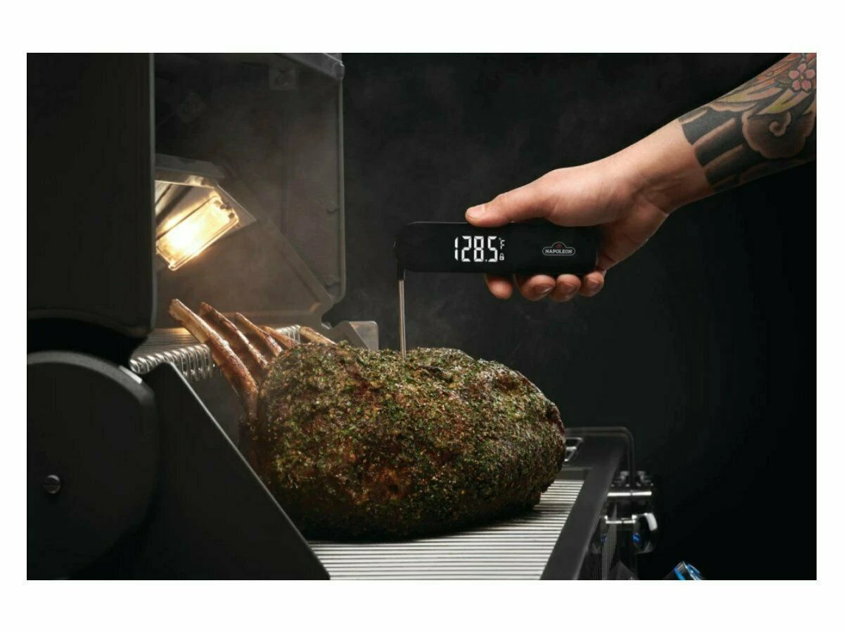 Napoleon Digitale Fastread Thermometer 4 Napoleon Digitale Fastread Thermometer - Afbeelding 2