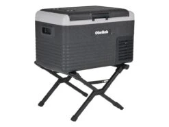 Obelink Clip Koelboxstandaard - Black -Buiten Kamperen obelibk koelboxstandaard black 4 ecommerce