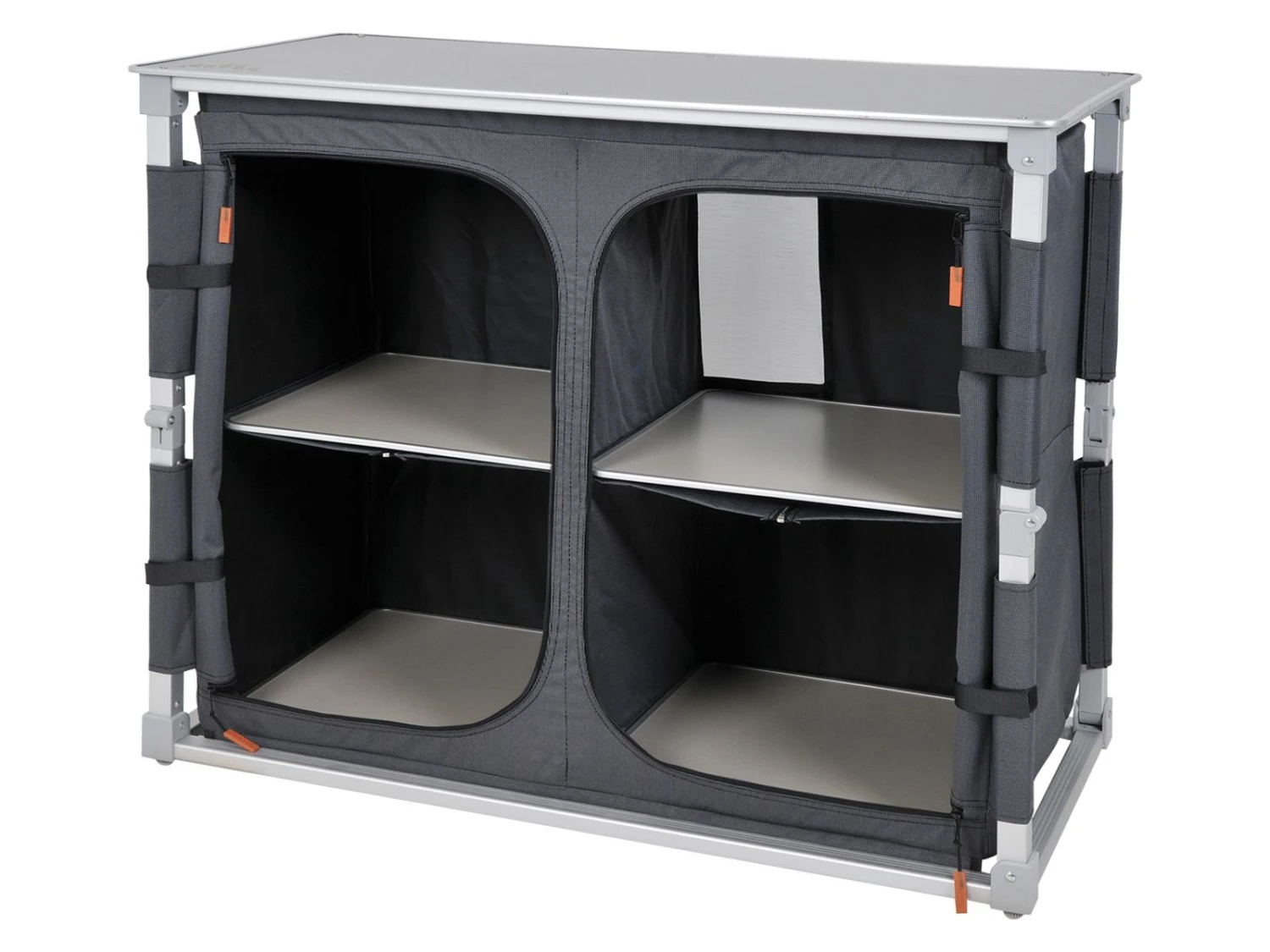 Obelink Alu Quick Kast 3 Obelink Alu Quick Kast