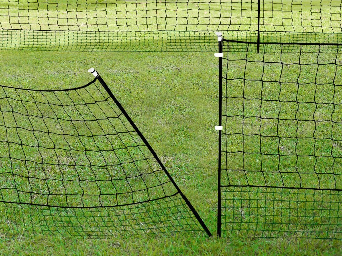 Obelink 12 Meter Omheiningsnet 6 Obelink 12 Meter Omheiningsnet - Afbeelding 4