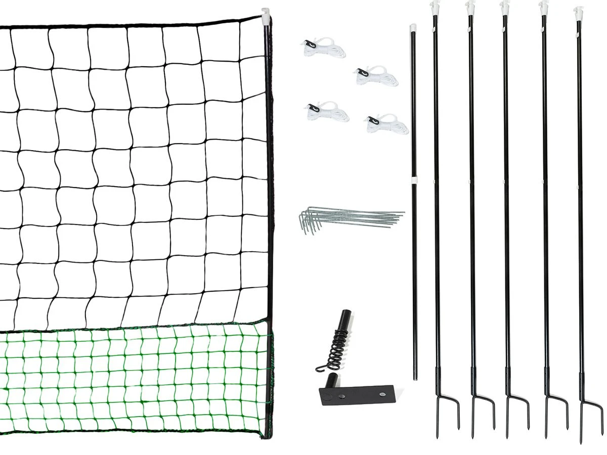 Obelink 12 Meter Omheiningsnet 5 Obelink 12 Meter Omheiningsnet - Afbeelding 3