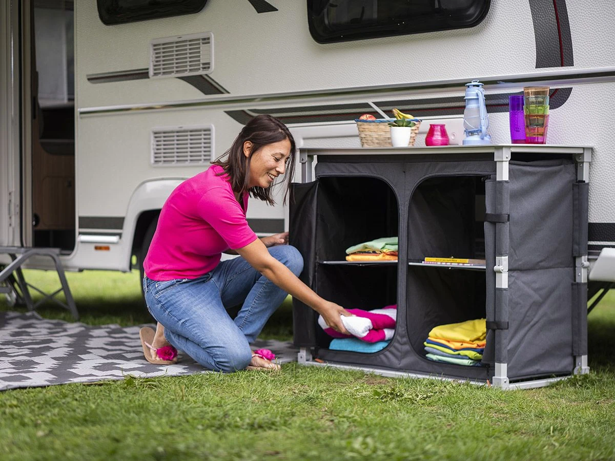 Obelink Alu Quick Kast 11 Obelink Alu Quick Kast - Afbeelding 9