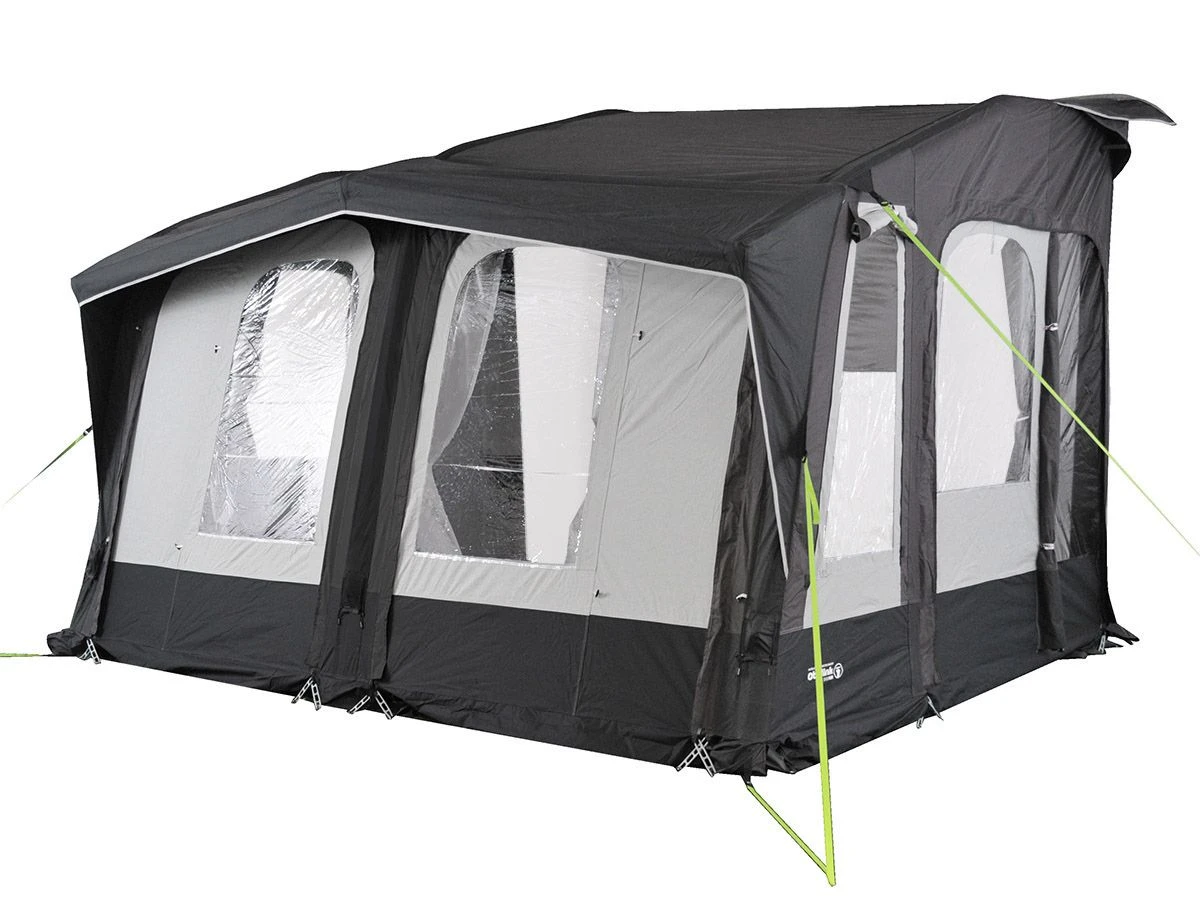 Obelink Castello 390 Easy Air Connected (240 - 255 Cm) Caravan En Camper Voortent 3 Obelink Castello 390 Easy Air Connected (240 - 255 Cm) Caravan En Camper Voortent