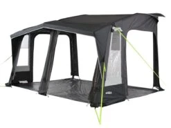 Obelink Castello 390 Easy Air Connected (255 - 270 Cm) Caravan En Camper Voortent -Buiten Kamperen obelink castello 390 easy air conn 3 ecommerce 1 1